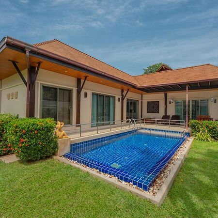 Niche Villas By Tropiclook Rawai Esterno foto