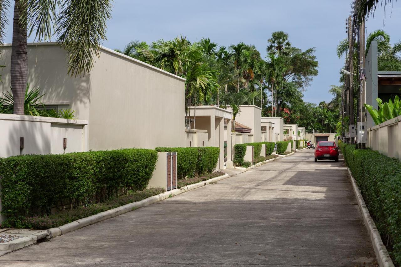 Niche Villas By Tropiclook Rawai Esterno foto