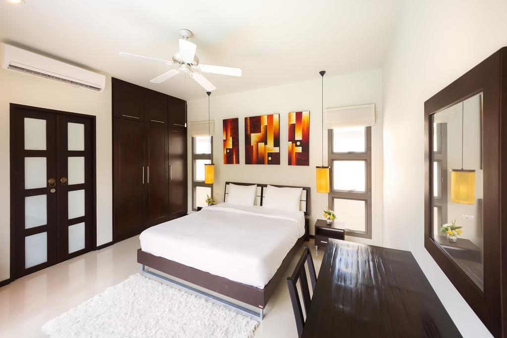 Niche Villas By Tropiclook Rawai Esterno foto