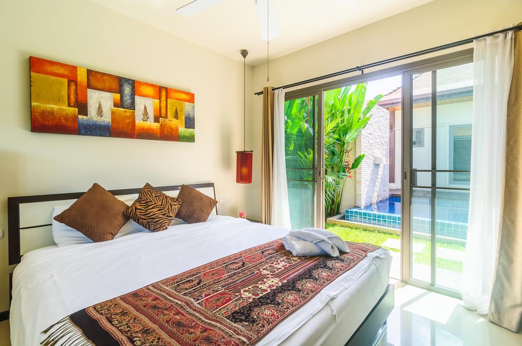 Niche Villas By Tropiclook Rawai Esterno foto