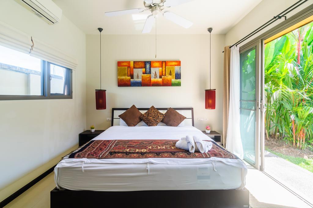 Niche Villas By Tropiclook Rawai Esterno foto