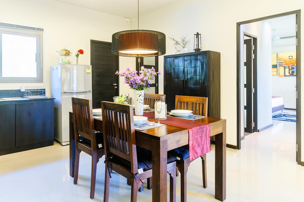 Niche Villas By Tropiclook Rawai Esterno foto