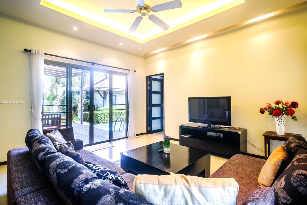 Niche Villas By Tropiclook Rawai Esterno foto