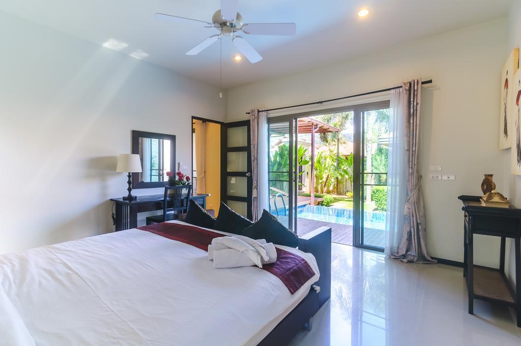 Niche Villas By Tropiclook Rawai Esterno foto