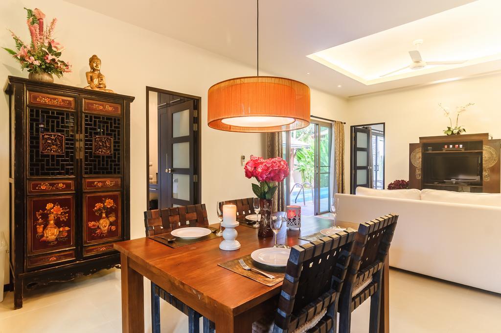 Niche Villas By Tropiclook Rawai Esterno foto