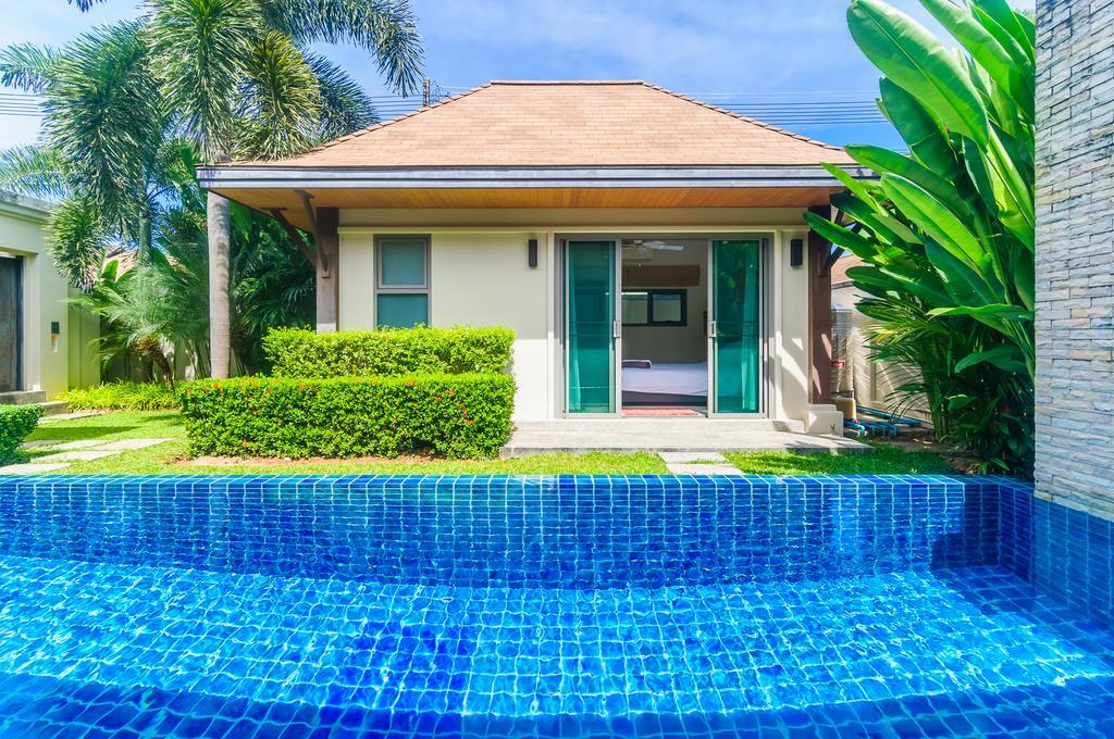 Niche Villas By Tropiclook Rawai Esterno foto