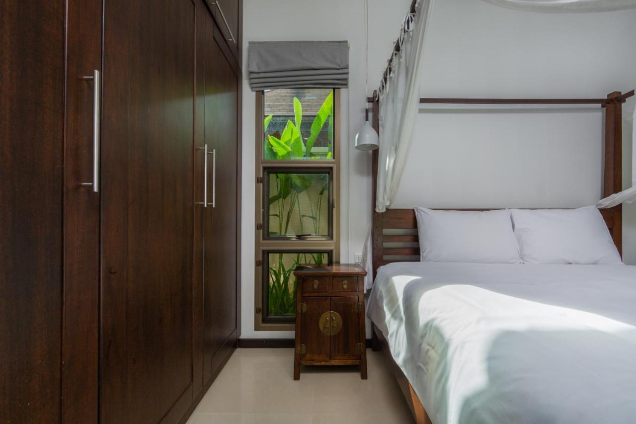 Niche Villas By Tropiclook Rawai Esterno foto