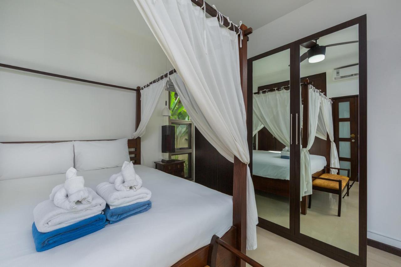 Niche Villas By Tropiclook Rawai Esterno foto