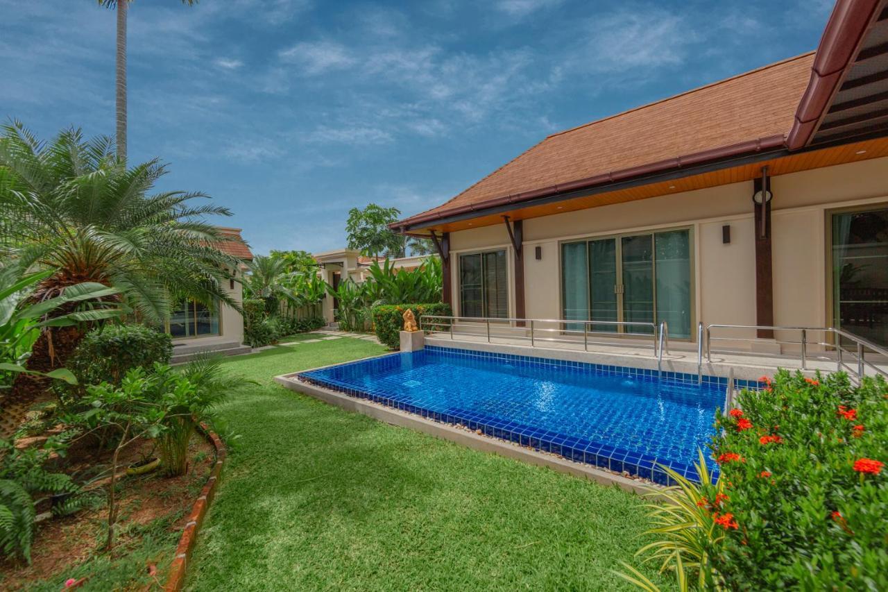 Niche Villas By Tropiclook Rawai Esterno foto