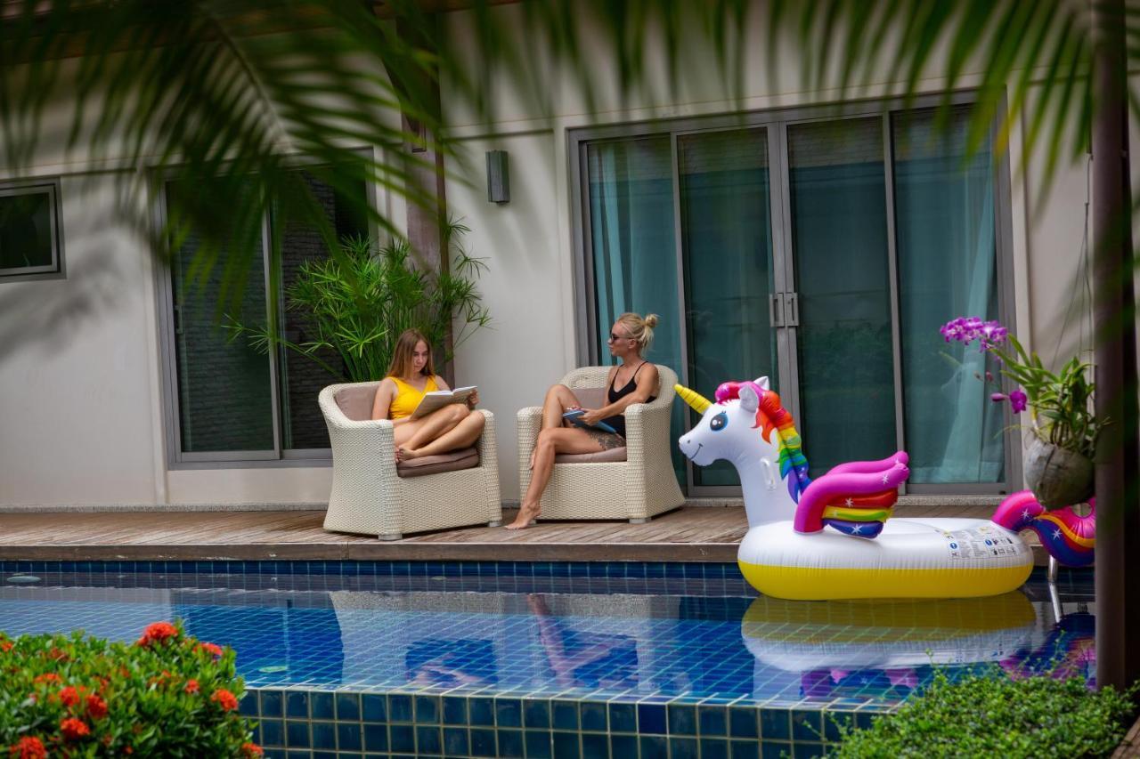 Niche Villas By Tropiclook Rawai Esterno foto