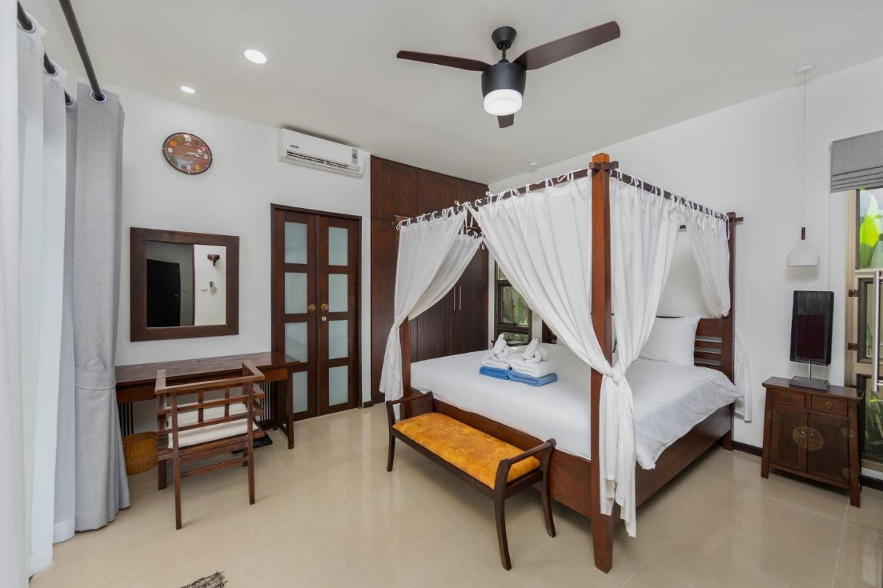 Niche Villas By Tropiclook Rawai Esterno foto
