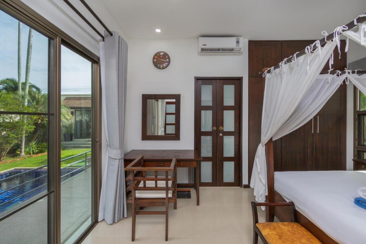 Niche Villas By Tropiclook Rawai Esterno foto