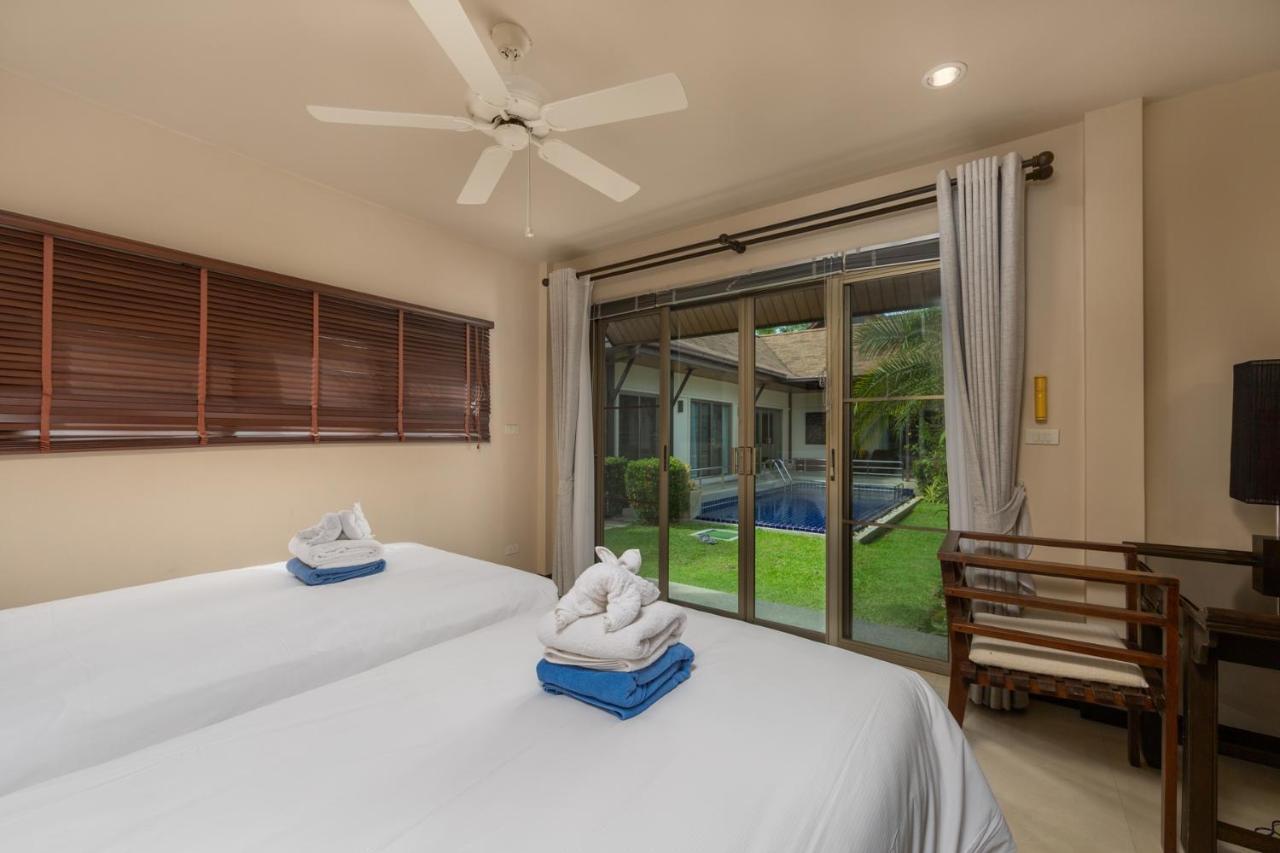 Niche Villas By Tropiclook Rawai Esterno foto