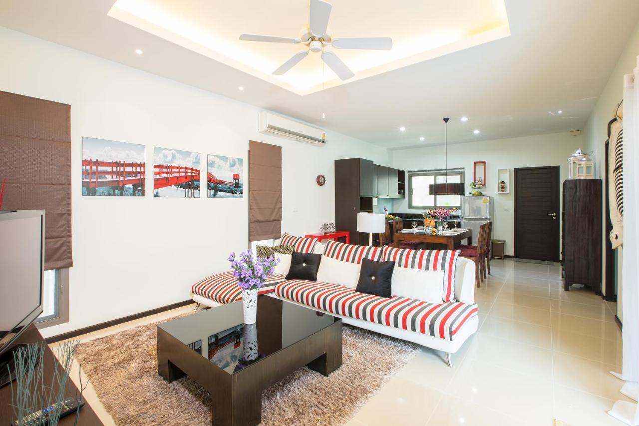 Niche Villas By Tropiclook Rawai Esterno foto