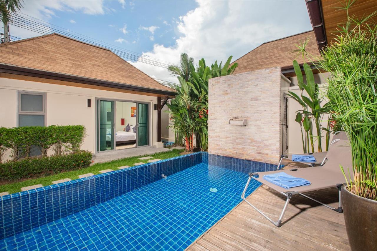 Niche Villas By Tropiclook Rawai Esterno foto
