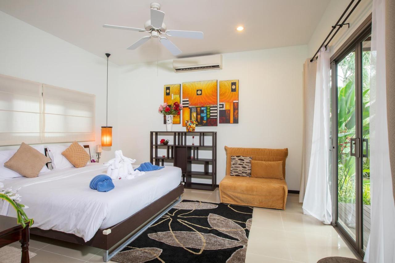 Niche Villas By Tropiclook Rawai Esterno foto